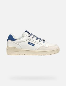 Schuhe Washiba Junge Weiß/marineblau male 35
