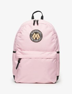 Superdry Damen Pink City Montana Rucksack Logo Druck, Größe: Einheitsgröße