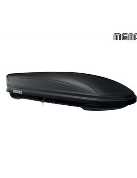 Baule da tetto Marathon 460 litri dark