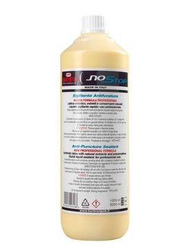 Lattice sigillante tubeless antiforatura 1000 ml PROFESSIONAL