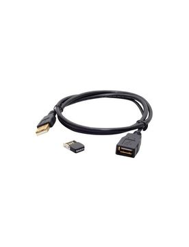Chiavetta ANT+ FEC per connettere i rulli al pc con prolunga
