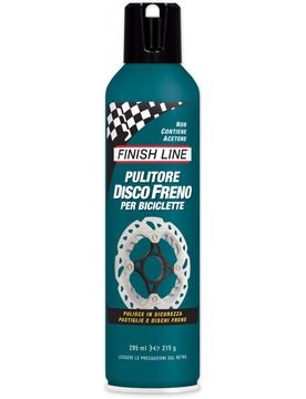 Pulitore per dischi freno spray 295 ml