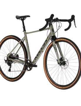 Bici in alluminio gravel SOOT 70 GRX 1x11