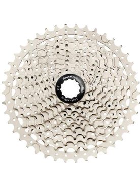 Cassetta pignoni MTB MS3 10 velocita 11-40 SILVER