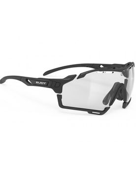 Occhiali ciclismo CUTLINE ImpactX Photochromic 2 Black