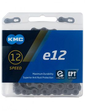 Catena per bici elettrica E12 E-Bike 130 maglie EPT