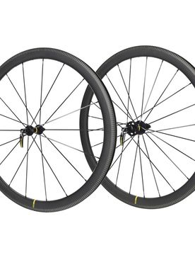 Ruote COSMIC SL 40 RIM carbonio 19 mm 1600 gr 2026