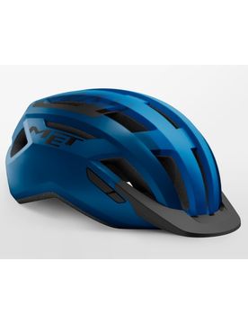 Casco multi ALLROAD con luce di sicurezza a LED