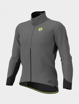 Giubbino invernale ciclismo R-EV1 URAGANO grigio