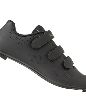 Scarpe per bici da corsa r410 3 strap nere
