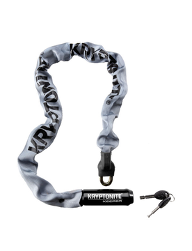 Catena Keeper con testa integrata diam 7mm grigio