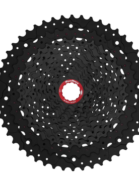 Cassetta pignoni MTB CSMZ91 10-50 BLACK 12 v Sram XD