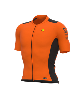 Maglia ciclismo R-EV1 RACE 2.0 arancio fluo