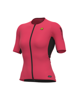 Maglia ciclismo donna R-EV1 RACE SPECIAL rosa