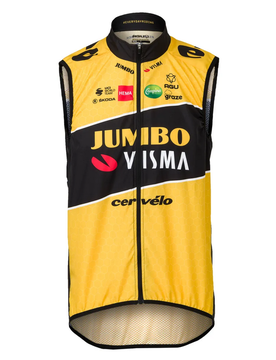 AGU Gilet antivento Jumbo Visma