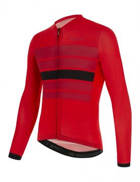 Maglia ciclismo ECOSLEEK BENGAL maniche lunghe RS