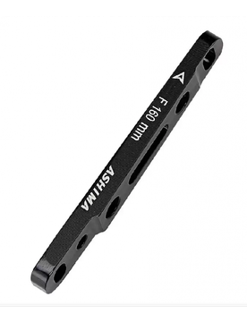 Adattatore anteriore Flat mount per pinza freno e telaio FM da140 a160