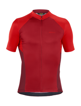 Maglia ciclismo Cosmic HAUTE RED