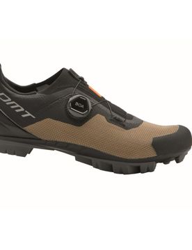 Scarpe per MTB gravel KM4 Knit Boa Bronze