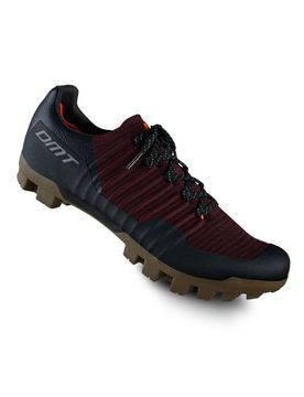 Scarpe bici gravel MTB GK1 Bordeaux