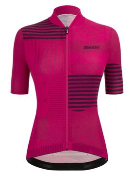 Maglia ciclismo GIADA OPTIC donna LA