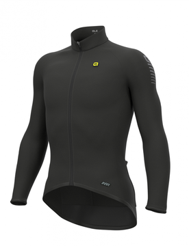 Maglia maniche lunghe invernale R-EV1 THERMAL nero 2024