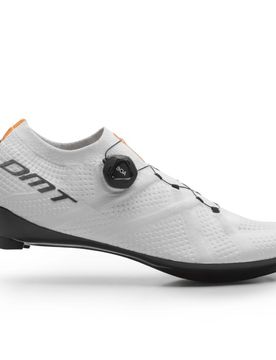 Scarpe per bici da corsa carbonio KR1 2025 bianco