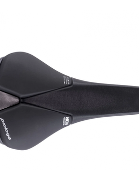 Sella bici SCRATCH NDR Tirox - Nero