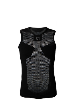 Intimo ciclismo senza maniche S2 SUMMER INTIMO nero 2026