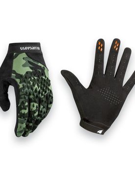 Guanti a dita lunghe MTB BLUEGRASS PRIZMA 3D