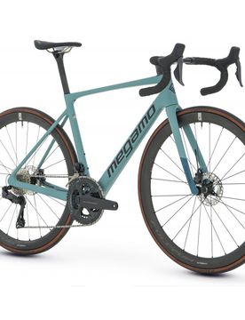 Bici da corsa RAISE 01 DURA ACE Di2 12v powemeter DT ARC 1100 2025