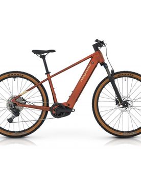 MTB e-bike Reach HT 10 BOSCH Performance Line CX 600 Wh 10V