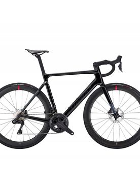 Bici da corsa FILANTE SL DISC CAMPAGNOLO SUPER RECORD EPS ruote carbon MICHE S50