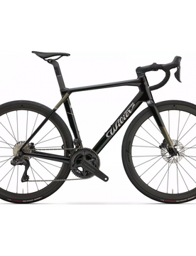 Bici da corsa GRANTURISMO SL 105 12V Di2 SWR40 carbon