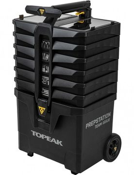 Trolley portautensili PREPSTATION TEAM ISSUE con 47 attrezzi inclusi TPS-06