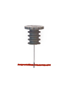 TAPPABUCO per riparazione tubeless 3.5 mm