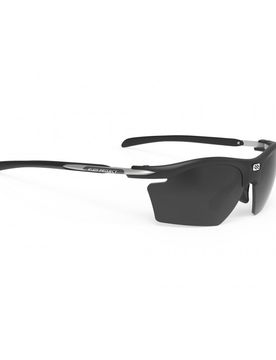 Occhiali ciclismo RYDON SLIM SMOKE black