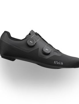 Scarpe per bici da corsa TEMPO LYRA carbon COAL BLACK