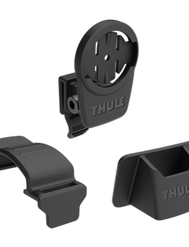 Accessorio per carrellino staffa per Garmin Varia per seggiolini e carrellini