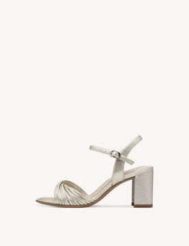 Sandalo beige - 37