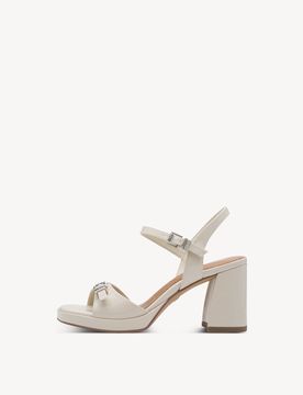 Sandalo beige - 40
