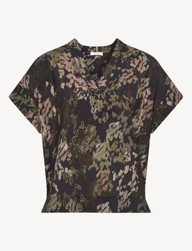 Blusa nero - 46