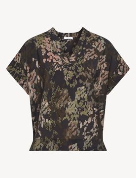 Blusa nero - 50