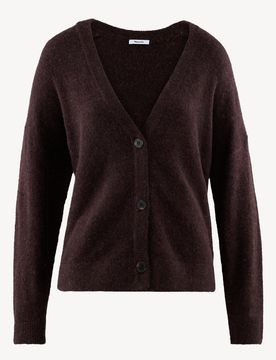 Cardigan marrone - M
