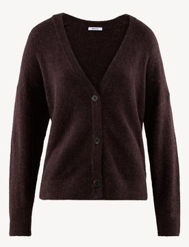 Cardigan marrone - XL