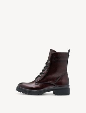 Stivaletti rosso - 39