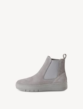 Stivaletti Chelsea grigio - 41
