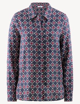 Blusa blu - 44