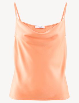 Top arancione - 42