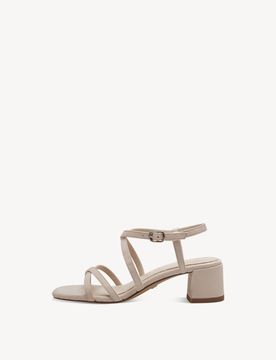 Sandalo beige - 35